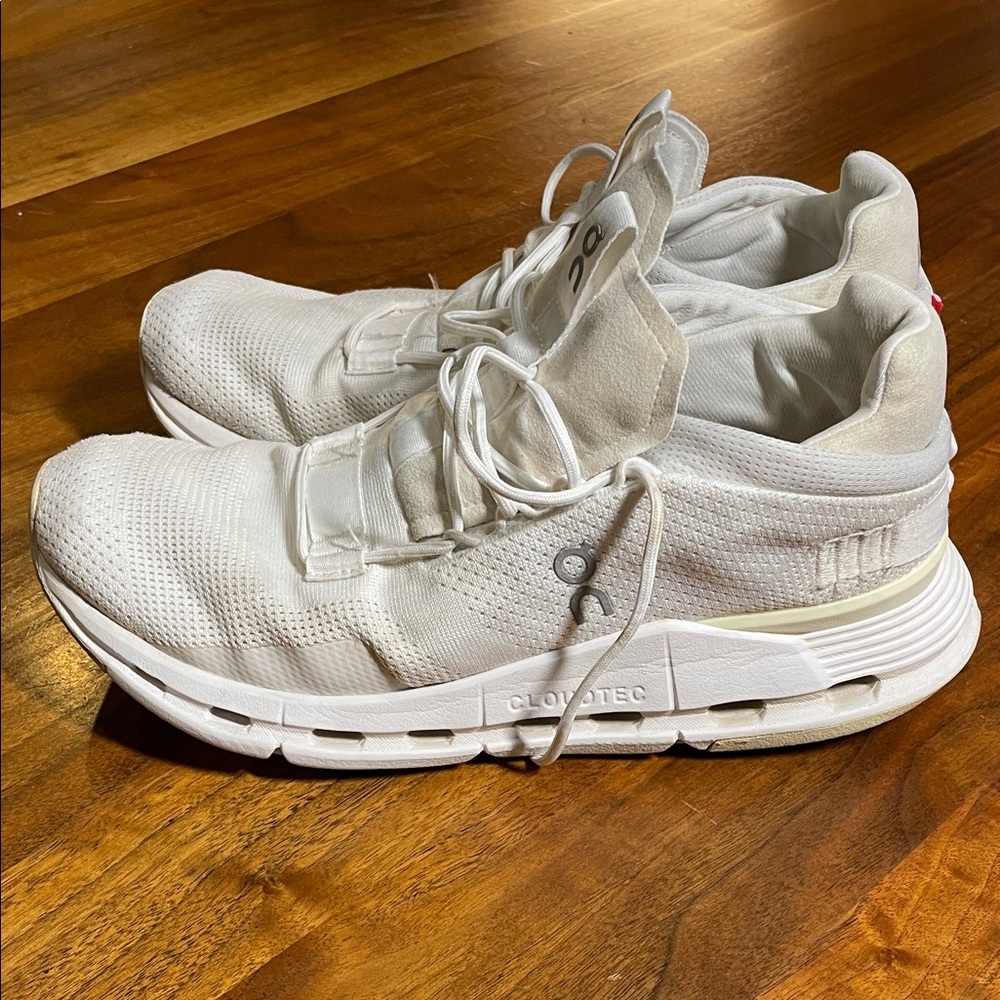 On Running Cloudnova Sz 10 - Picture 4 of 7